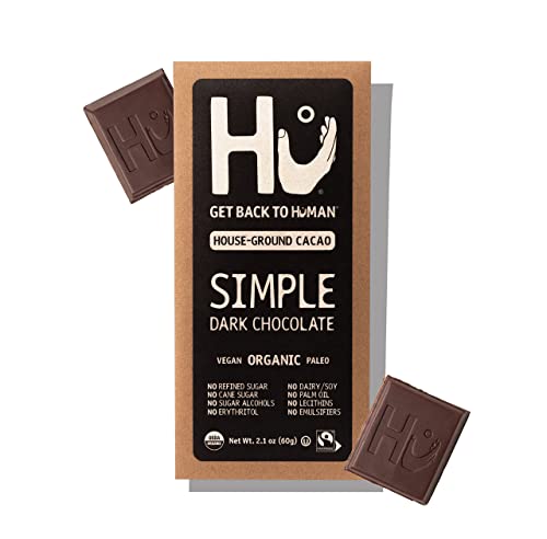 Hu Dark Chocolate