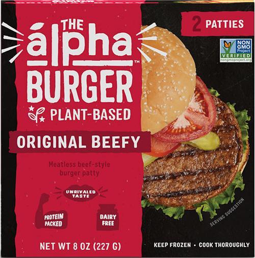 Alpha Burger