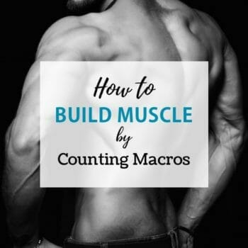 muscle building macros