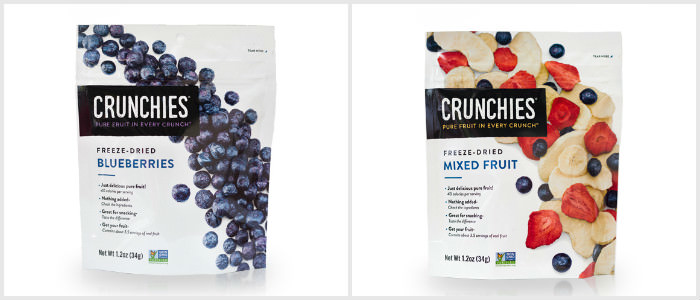 crunchies fruit snacks